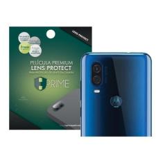 Pelicula HPrime Motorola One Vision - LensProtect