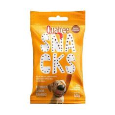 Snack Quatree para Cães Sabor Frango - 500g