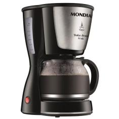 Cafeteira Elétrica Mondial C32XR Dolce Arome 32 Xícaras 