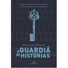 Livro - A guardiã de histórias (Vol. 1)