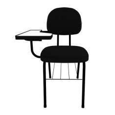 Cadeira para Escritório Universitária - Ecoflex