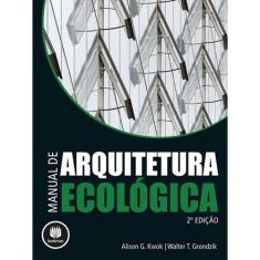 Livro - Manual de Arquitetura Ecológica