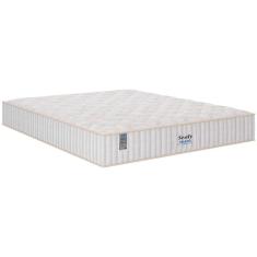 Colchão Queen Molas Ensacadas Masterpocket Miami Euro Pillow (158x198x26) - Sealy