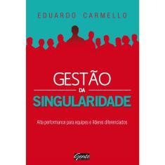Livro - Gestão da singularidade