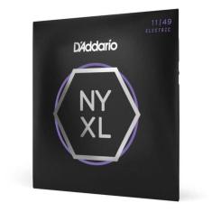 Encordoamento Guitarra .011-.049 Nyxl Nyxl1149 D Addario