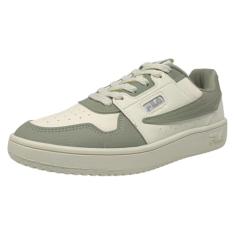 Tenis Fila Acd Classic Feminino,Bege/Abbey Stone,36