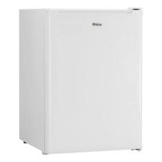 Frigobar Philco PH85N 68L Branco Classe A, 220V
