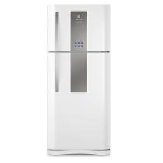 Refrigerador Infinity de 02 Portas Electrolux Frost Free com 553 Litros Painel Blue Touch Branco - DF82