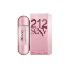 Perfume 212 Sexy Feminino - Edp 30ml - Carolina Herrera