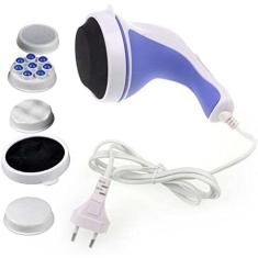 Aparelho Massageador Abdomen Corporal Orbital Celulite 110V