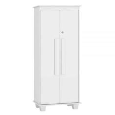 Armário Multiuso México Rv Branco