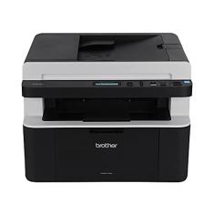 Multifuncional Brother Laser DCP1617NW Mono (A4)