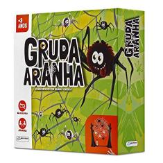 Jogo Gruda Aranha Multikids - BR600