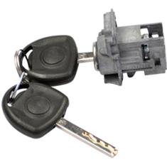 Cilindro Porta Direita Gm S10 G2 Após 12 2pts F103 - Universal