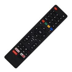 Controle Para Tv Philco Britania Netflix Youtube Globoplay - Mbtech Wl