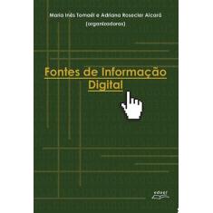 Livro Fontes de informação digital - Eduel
