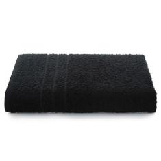 Kit 4 Toalha de Banho Profissional Preto 140 x 70cm - Toalhas Groh, Ba