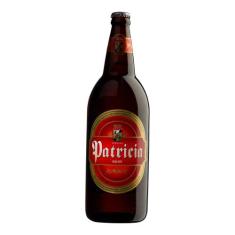 Cerveja Patrícia Lager 960ml - Patricia