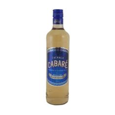 Cachaça Cabaré  Amburana 700ml