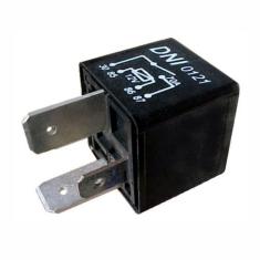 Relé Auxiliar 0025429719 MERCEDES-BENZ  4 Terminais - DNI 0121