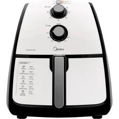 Fritadeira Elétrica Midea Liva 1500W 4 Litros sem Óleo