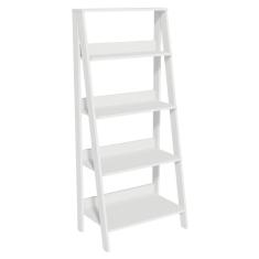 Estante Escada para Livros com 4 Prateleiras Madesa