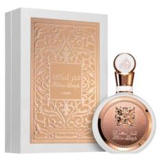 Perfume Arabe Feminino Lattafa Fakhar Rose EDP 100ml