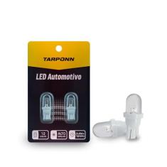Lâmpada Led Tarponn Pingo T10 1Led Convex Par