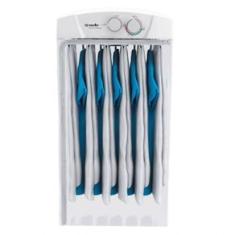 Secadora de Roupas de Parede Mueller Solaris 8kg com Ar Quente e Frio Branco 220V 220