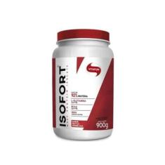Whey  Isofort - 900G - Vitafor