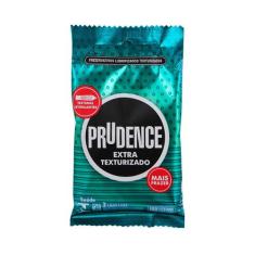 Preservativo Prudence Extra Texturizado 3 Und