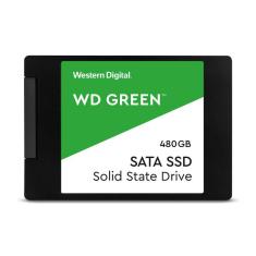 Ssd wd Green 480GB 545MB/s WDS480G2G0A western digital