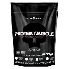 Refil Protein Muscle 900G,