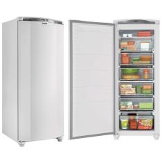 Freezer Vertical Consul 1 Porta 231 Litros - Cvu26 Branco