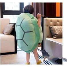 Travesseiros De Casco De Tartaruga Usáveis, Travesseiro De Casco De Tartaruga De Pelúcia Travesseiro De Animal De Pelúcia Travesseiro De Pelúcia Brinquedo De Pelúcia Meia Sensorial Saco Sensorial