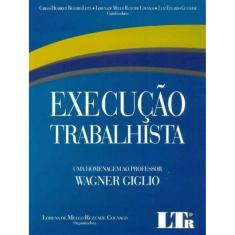 Execução Trabalhista