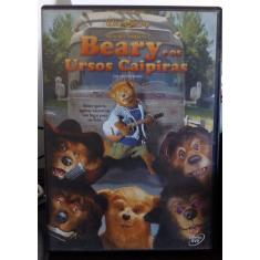BEARY E OS URSOS CAIPIRAS DVD