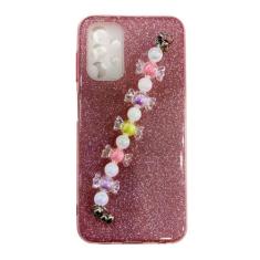 Capa Capinha para Samsung Galaxy a13 4g A135 tela 6.6 C/ pulseira pero