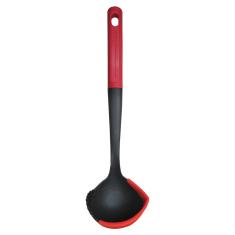 Imagem de Concha de Silicone Ichef Polishop - Red | Red Ichef