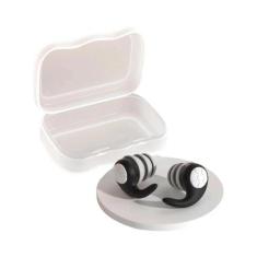 Tampões De Ouvido De Silicone Macio Com Cancelamento De Ruído, À Prova