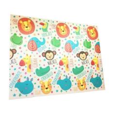 Tapete De Atividades Dobrável Para Praia Buba