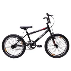 Bicicleta Aro 20 Bike Bmx Cross Freestyle Infantil Saidx