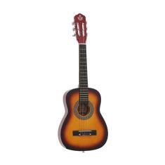 Violao Infantil Myth Acustico Nylon Mt34N Sunburst