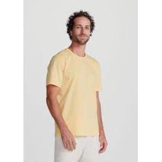 Camiseta Básica Masculina Slim Mangas Curtas - Hering