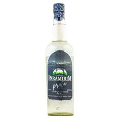 Cachaça paramirim prata 670ml