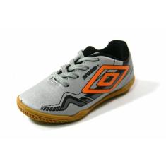 Tenis Prisma kids Futsal cza/lrj Infantil - Umbro