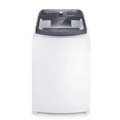 Maquina de Lavar Electrolux 15kg Branca Premium Care LEC15, 220V