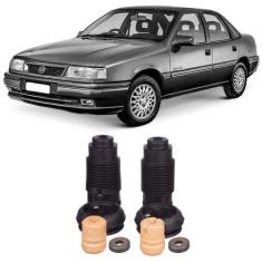 Kit Batente Chevrolet Vectra Dianteiro (1993 Até 1996) O Par - Skyll