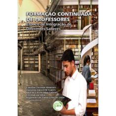 Formação continuada de professores