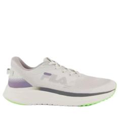Tenis Fila Racer Sky Feminino,Branco/Roxo/Verde Claro,37